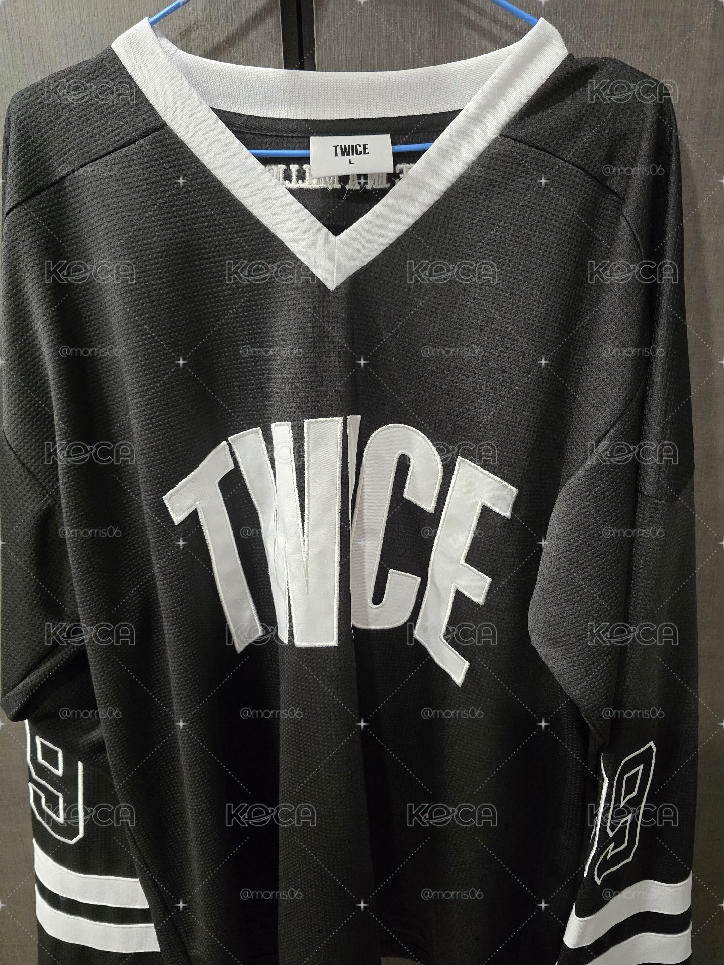 TWICE THIS IS FOR 臺北場 長袖