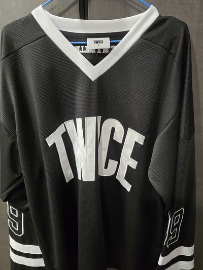 TWICE THIS IS FOR 臺北場 長袖