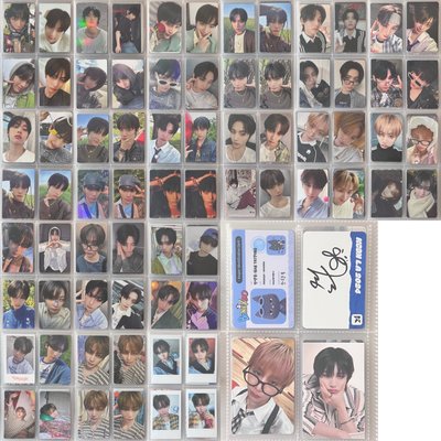 🐈‍⬛泰山盤 kcon la簽卡 小黃花 韓流 陽光 楠藝 校服 微店 m2b 兔耳 只今愛抽選 美網特典/官拍