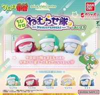 萬代 Keroro 軍曹 小小青蛙趴睡公仔