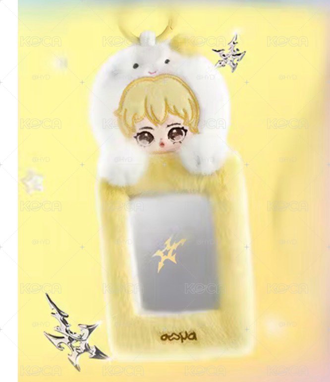 aespa x POPMART 卡套 (winter)