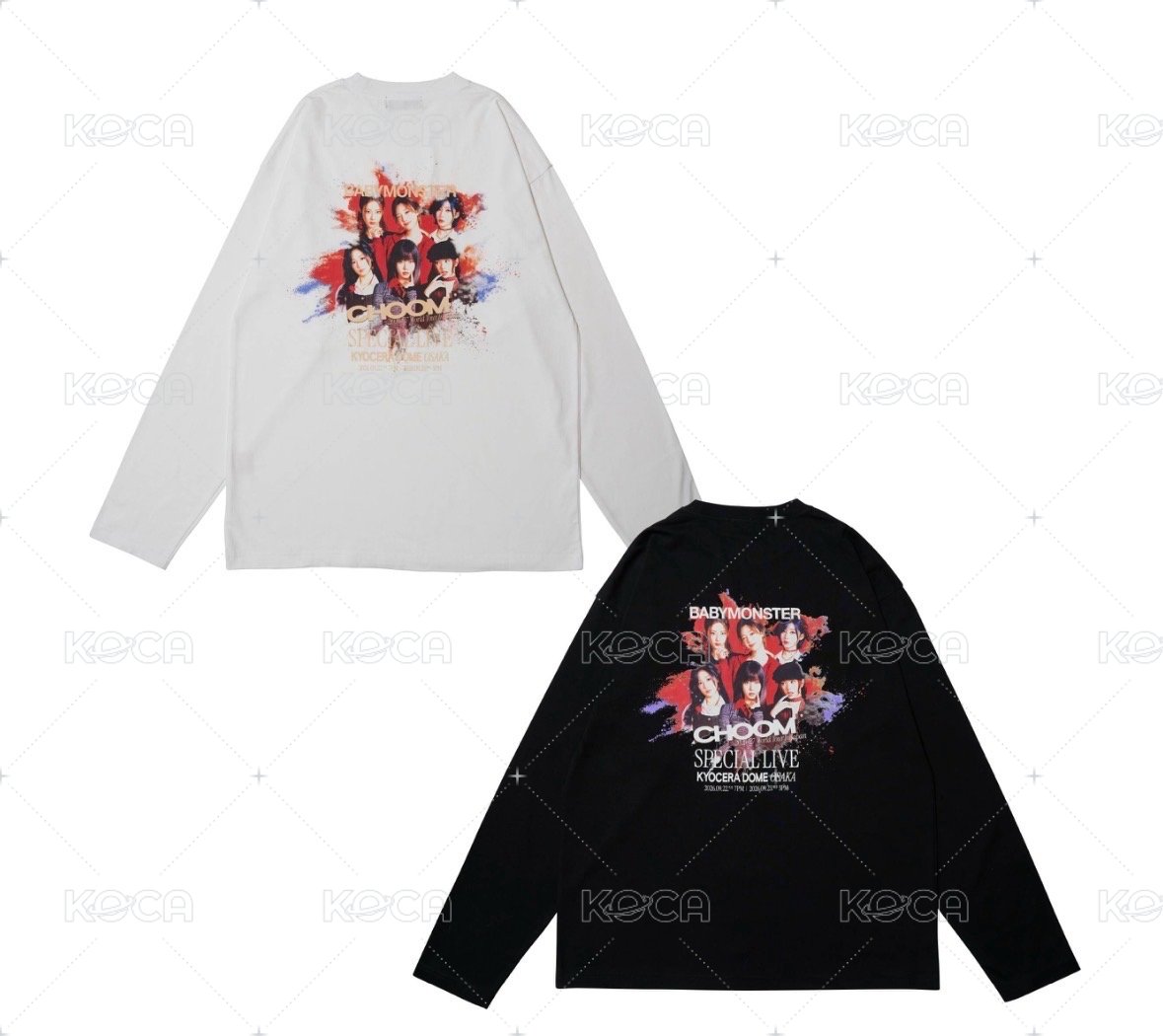 長踢（黑白/M,L,XL｜備註顏色尺寸）