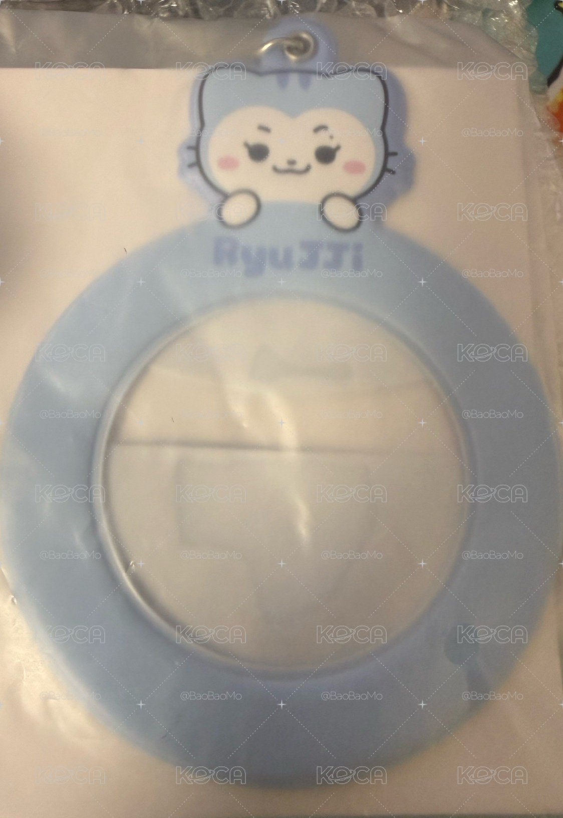 留真徽章套