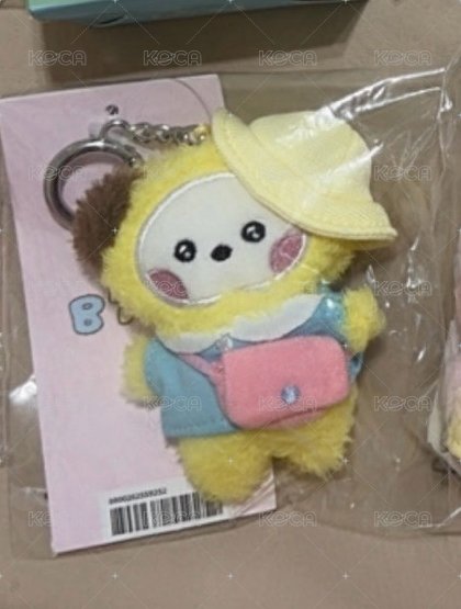 出去郊遊的七米吊飾