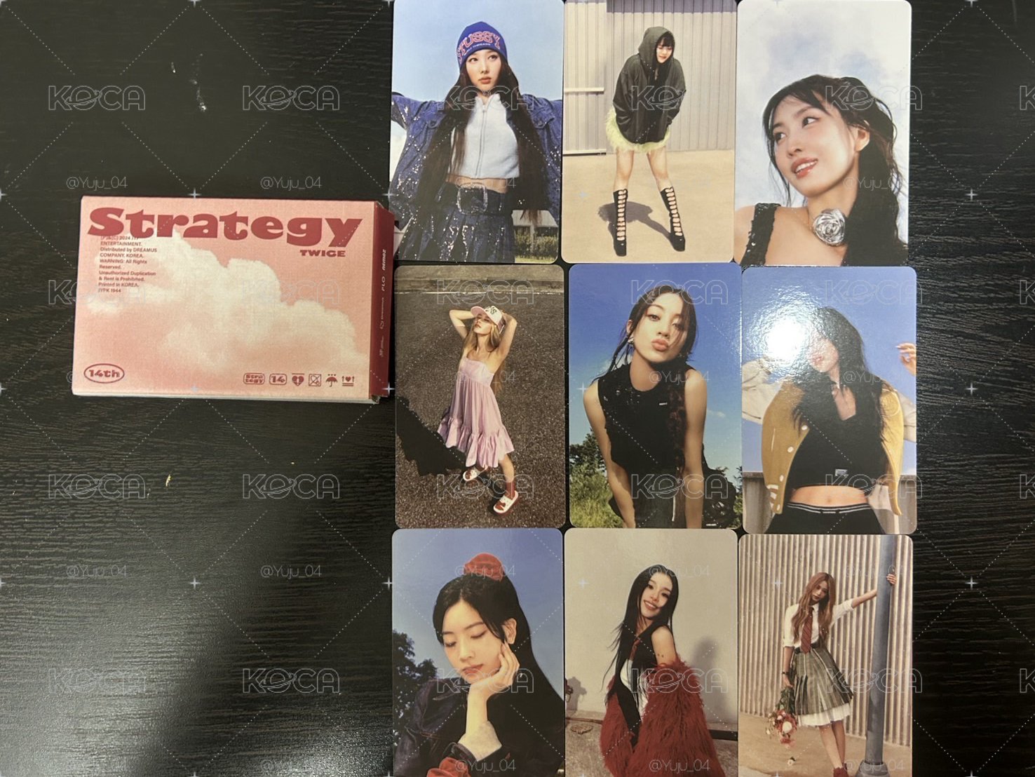 Twice電子專 合售