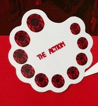 The Action貼紙1️⃣