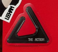 The Action貼紙3️⃣