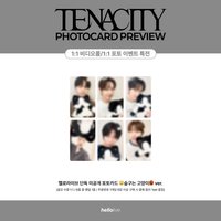 TENACITY HelloLive 見面&video call活動