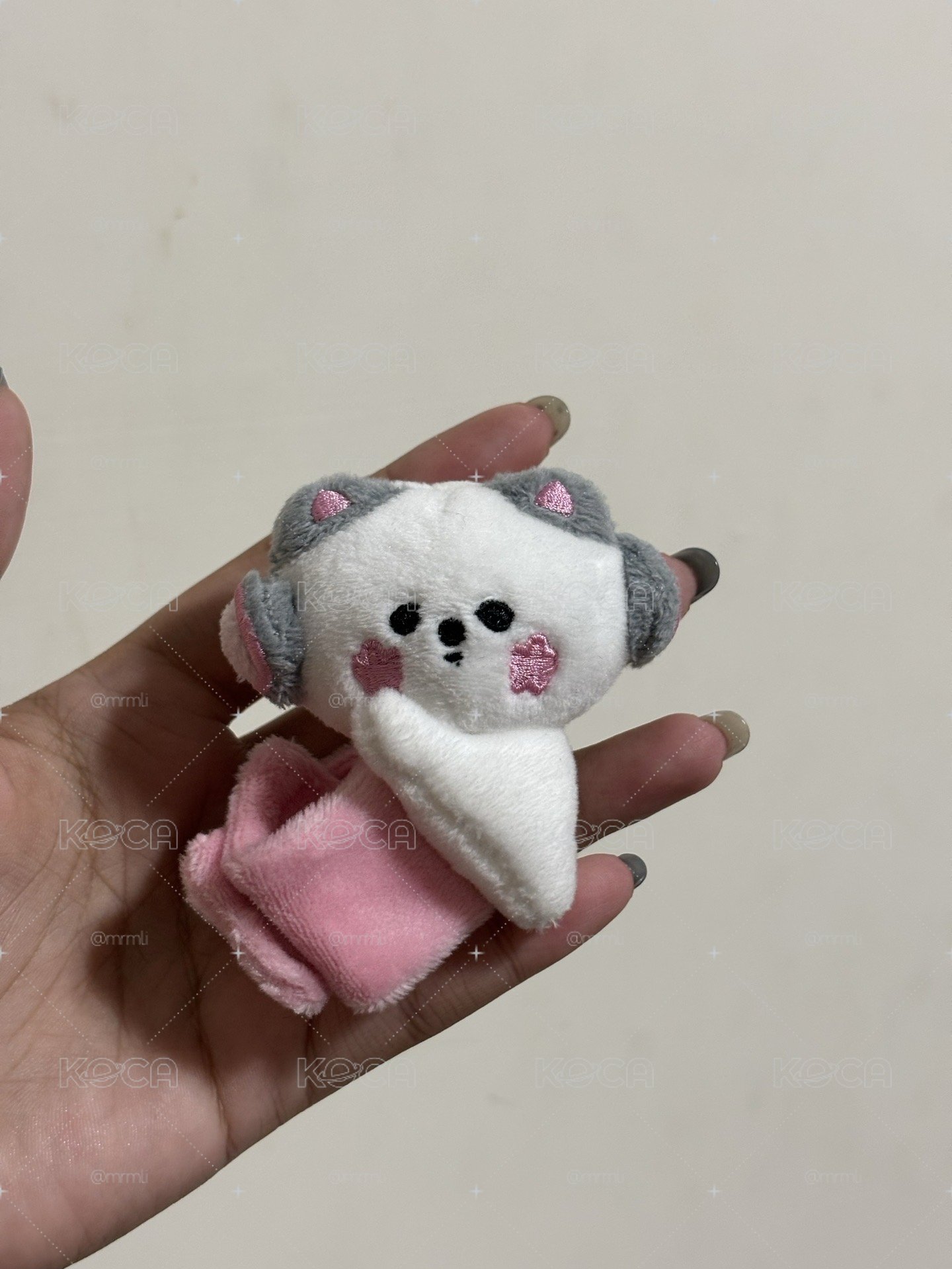 🌸手燈娃
