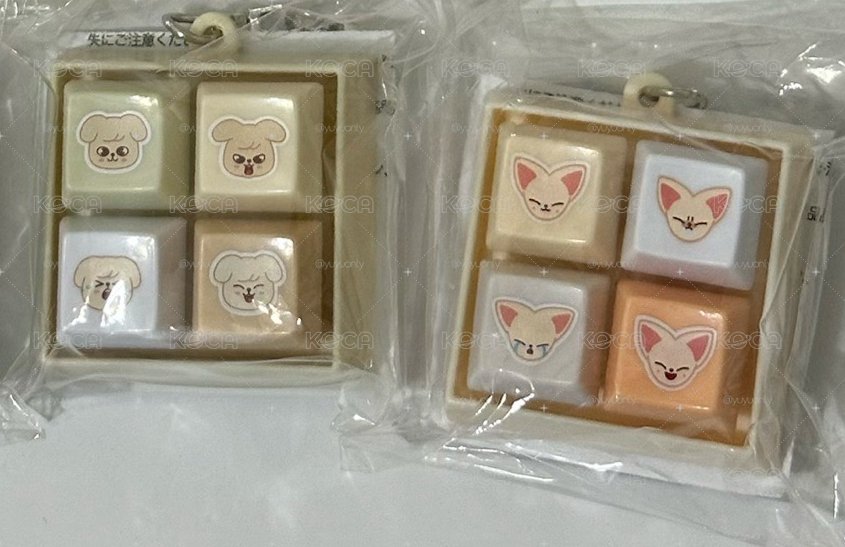 鍵帽吊飾