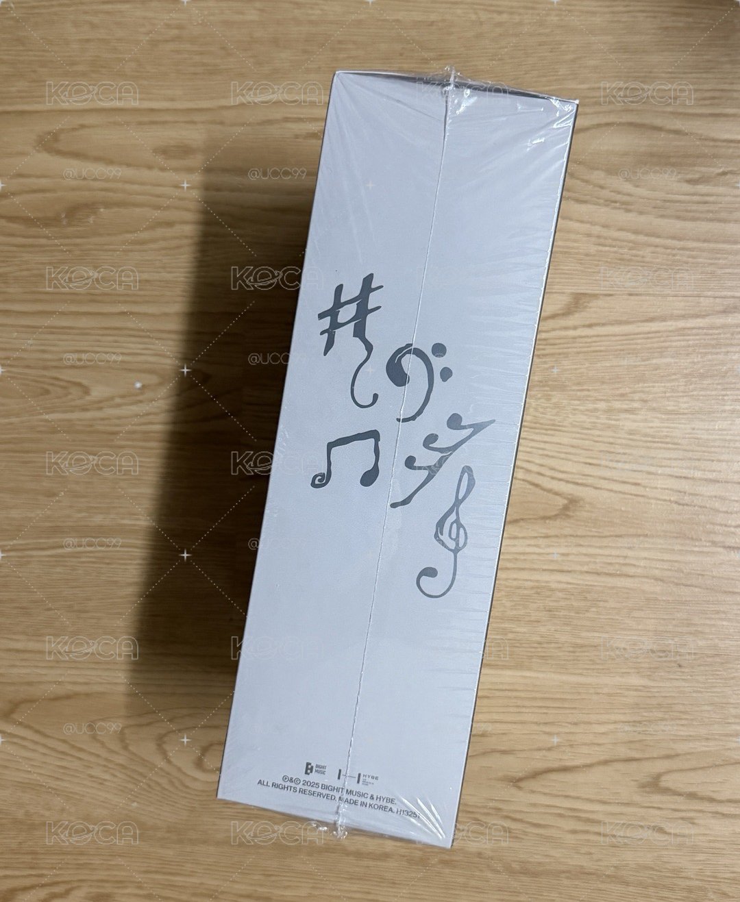 CORTIS 年曆 全新未拆 有特典