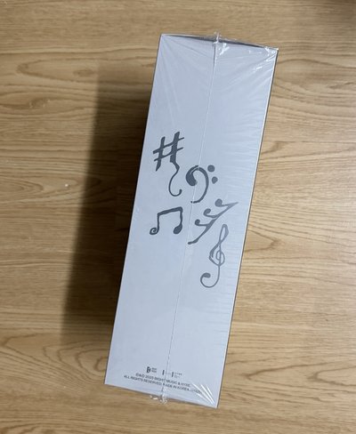 CORTIS 年曆 全新未拆 有特典