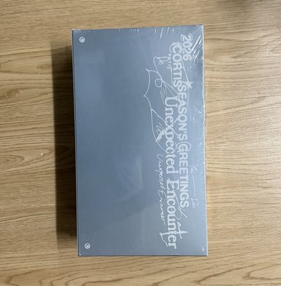 CORTIS 年曆 全新未拆 有特典