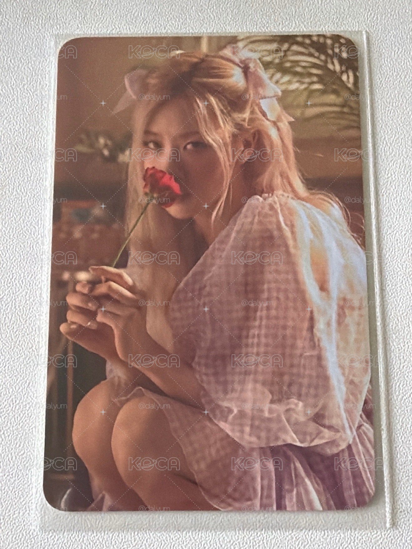 玫瑰肉🌹