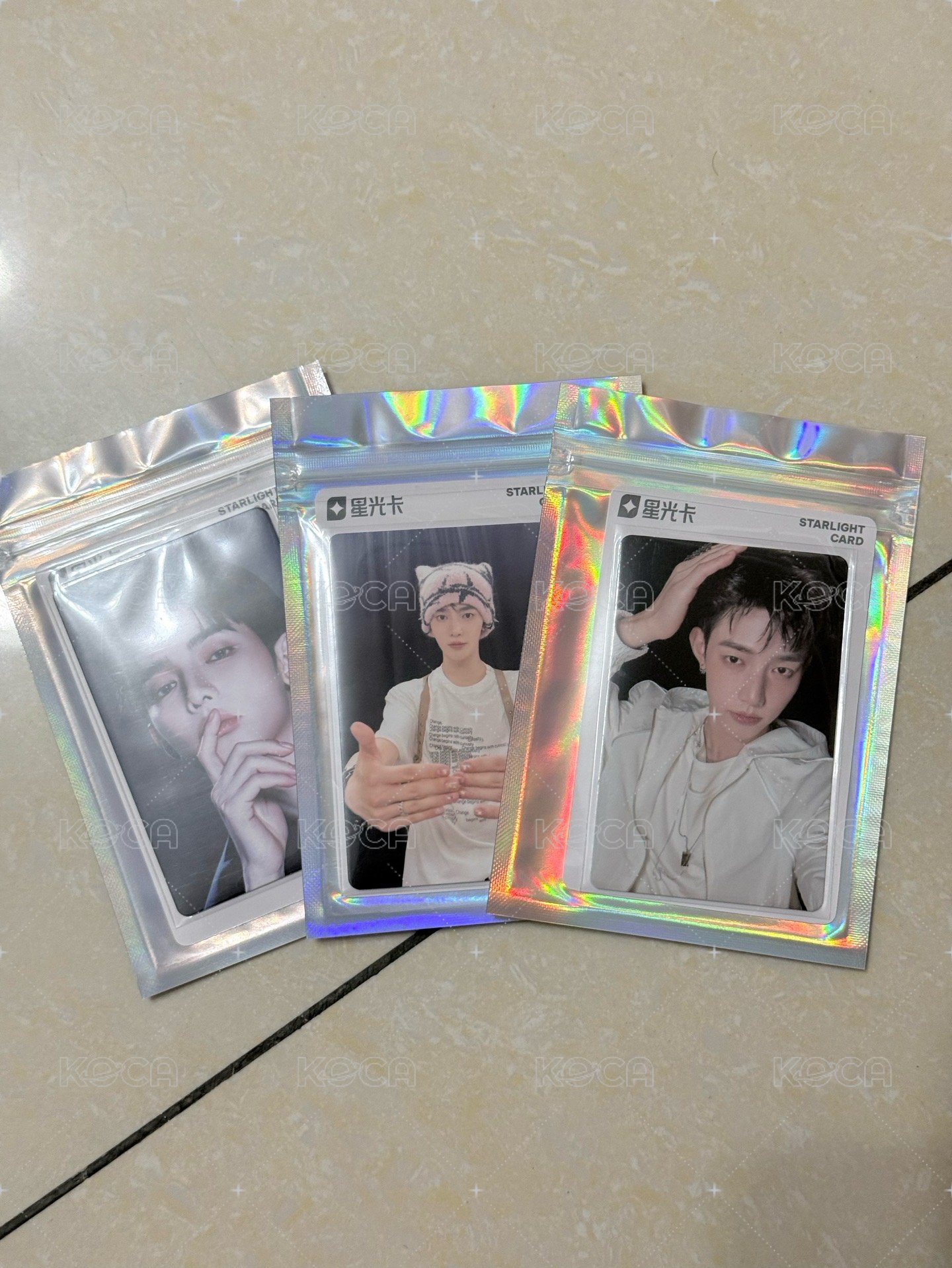 1～3🌟昊