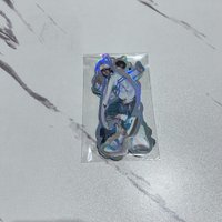 鑰匙圈（紙片？）吊飾