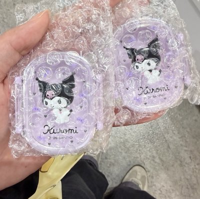 Mini Sanrio系列 扭蛋盲盒 迷你午餐盒收納盒 庫洛米