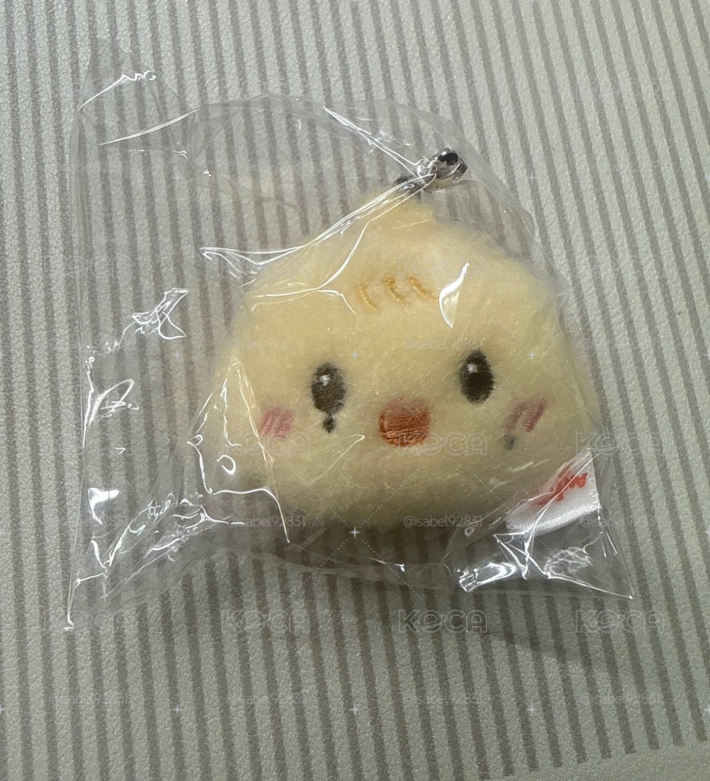隨機大頭吊飾 蹦旼