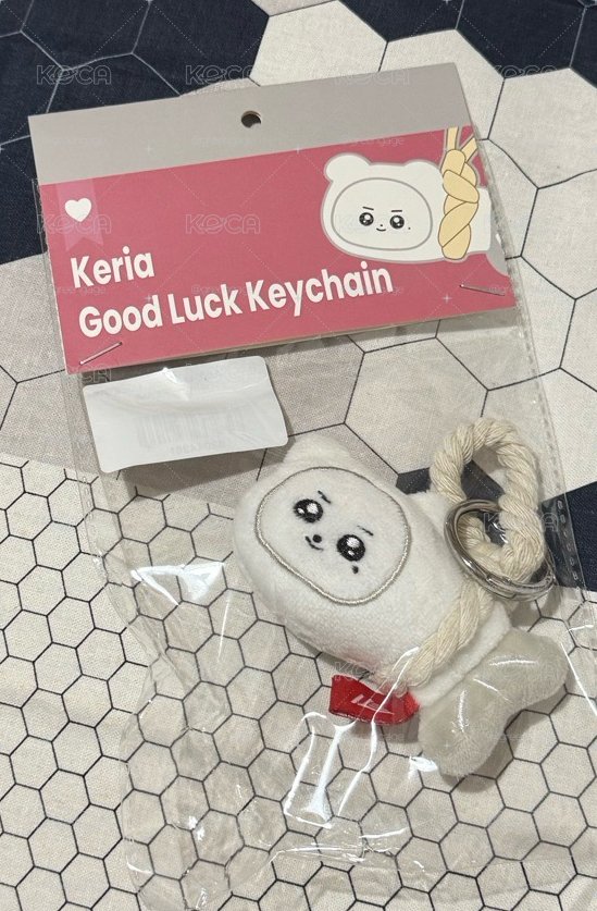 T1 好運魚 明太魚 Keria