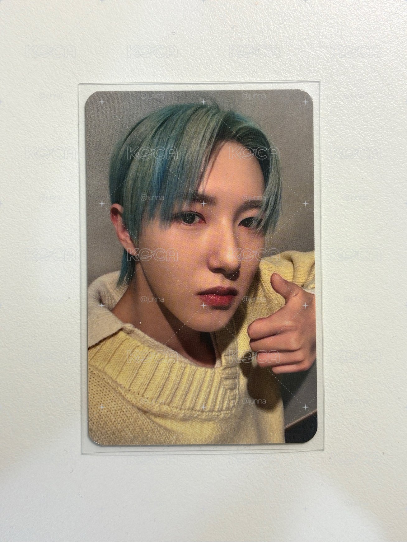 Renjun 仁俊｜迷六 sw 線下 簽售卡 