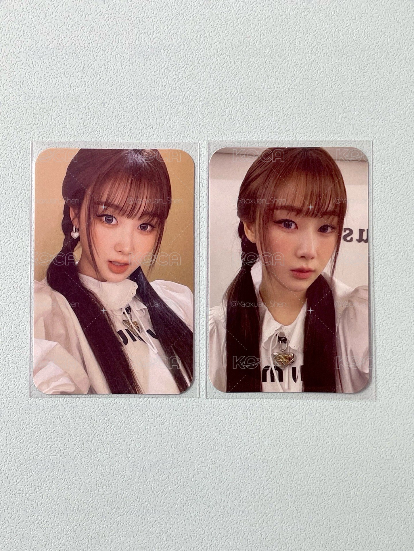 美網雙馬尾吉一套