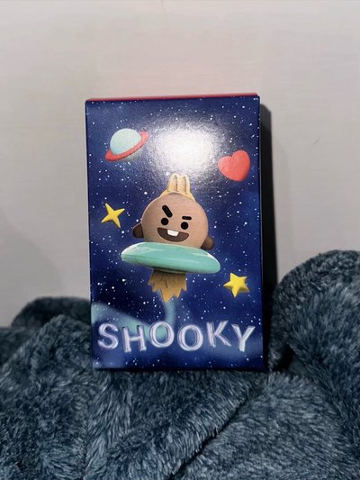 麥當勞 SHOOKY