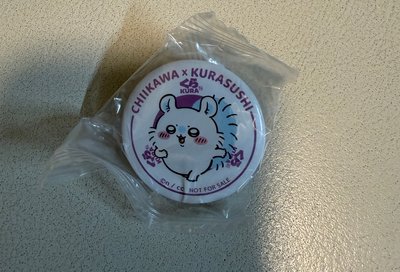 日本藏壽司徽章-小桃