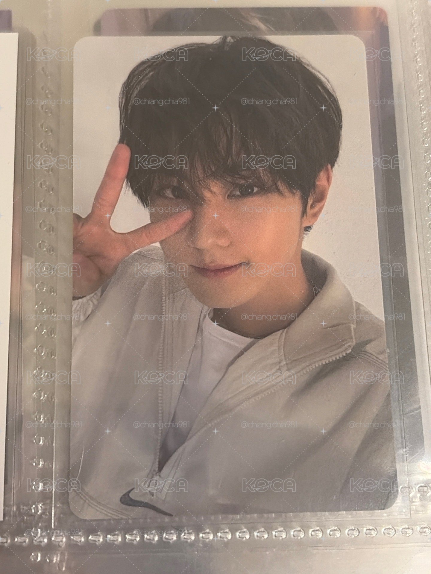 正二 日咖 特典卡 