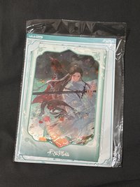 碎寒澗光柵相卡（全新默認廠損）