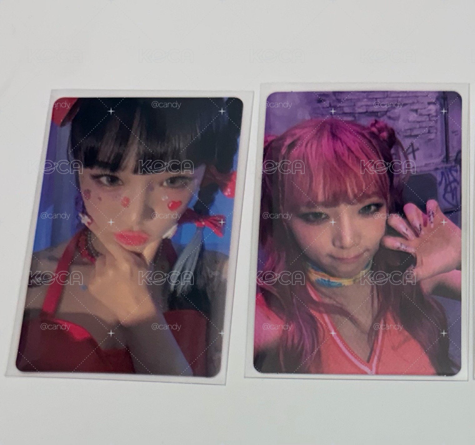 YENA 專卡+迷二am2.0 小卡