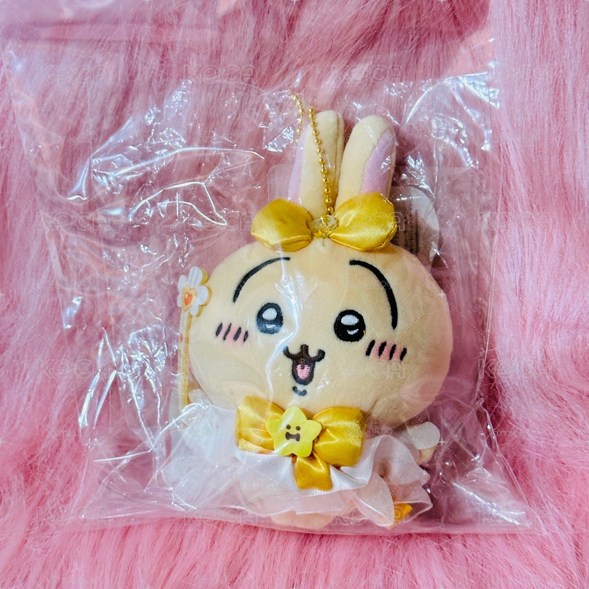 一代魔法少女烏薩奇兔兔
