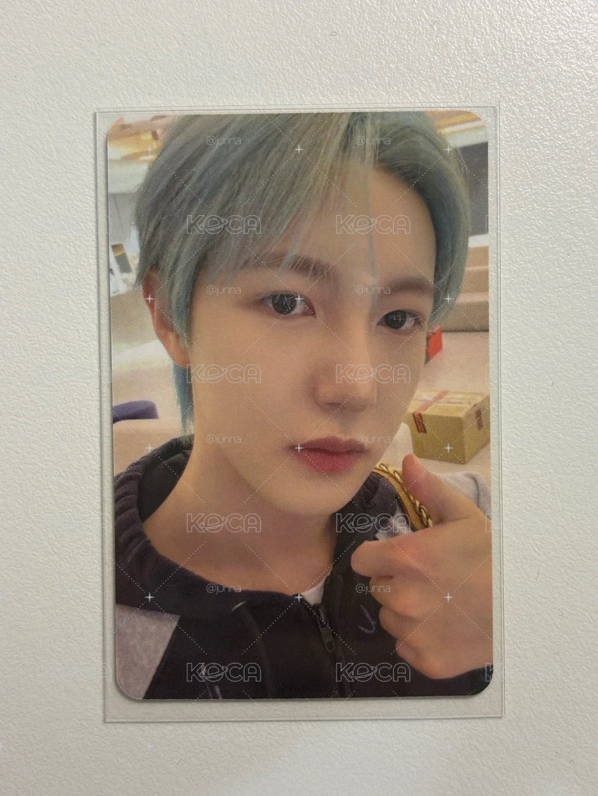 Renjun 仁俊｜迷六 am 線上 簽售卡 