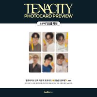TENACITY HelloLive 線上&線下簽售