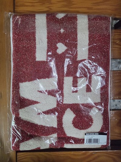 新國立毛巾