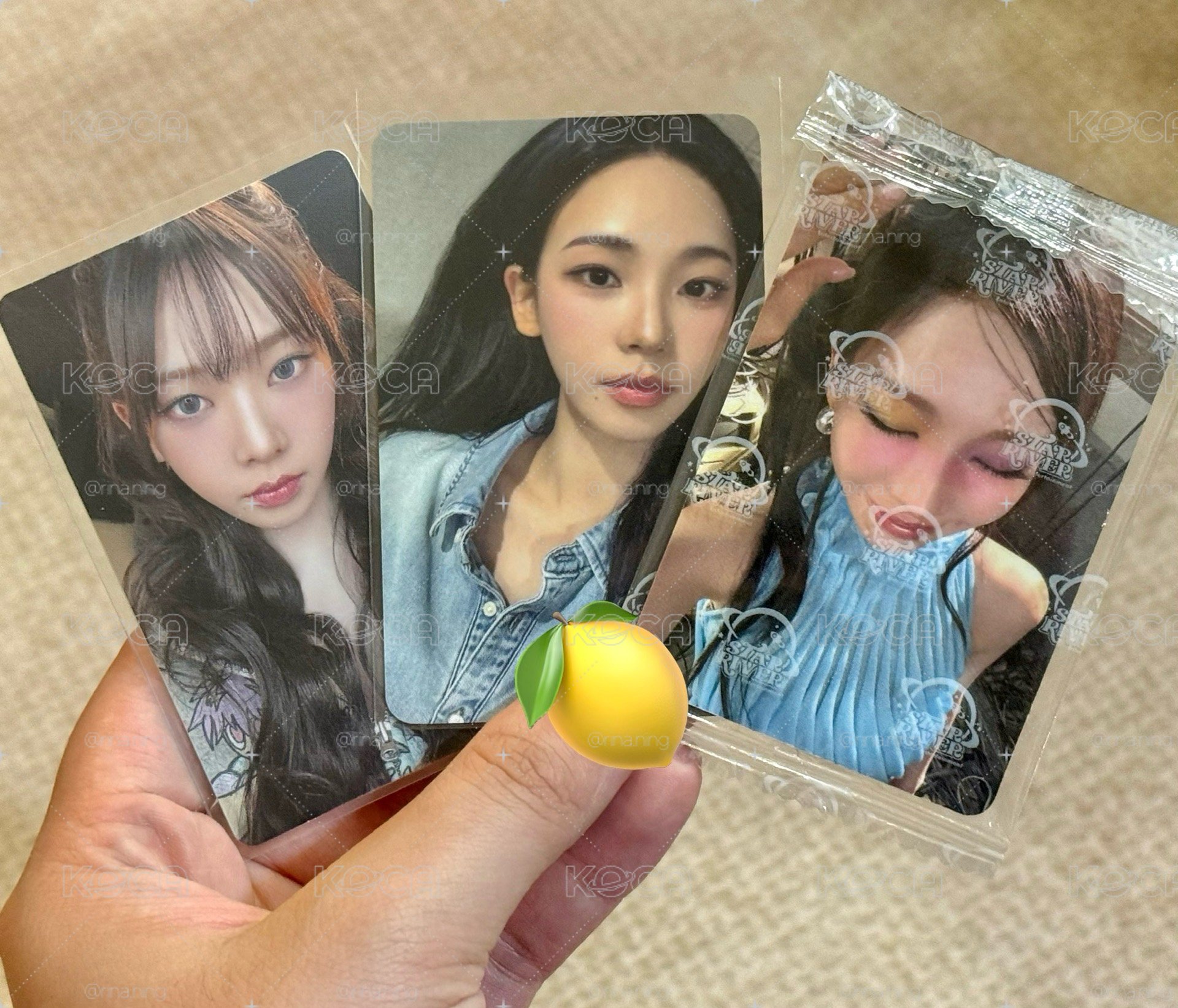 Katarinabluuu💙藍色系柚卡