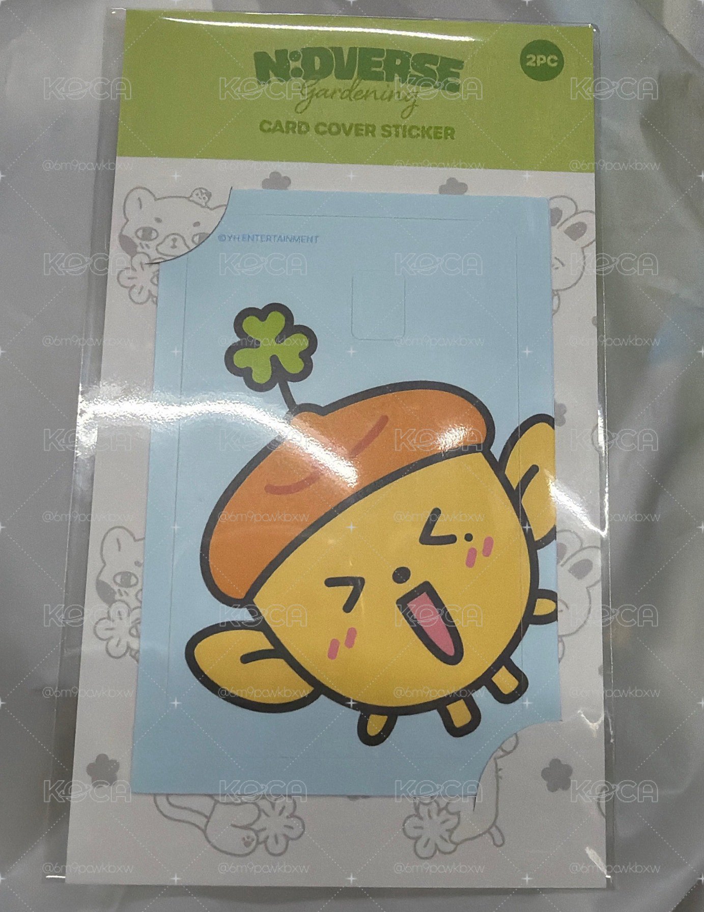 拆 卡貼 只有一張！！！！！