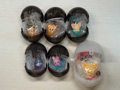 SKZOO扭蛋
