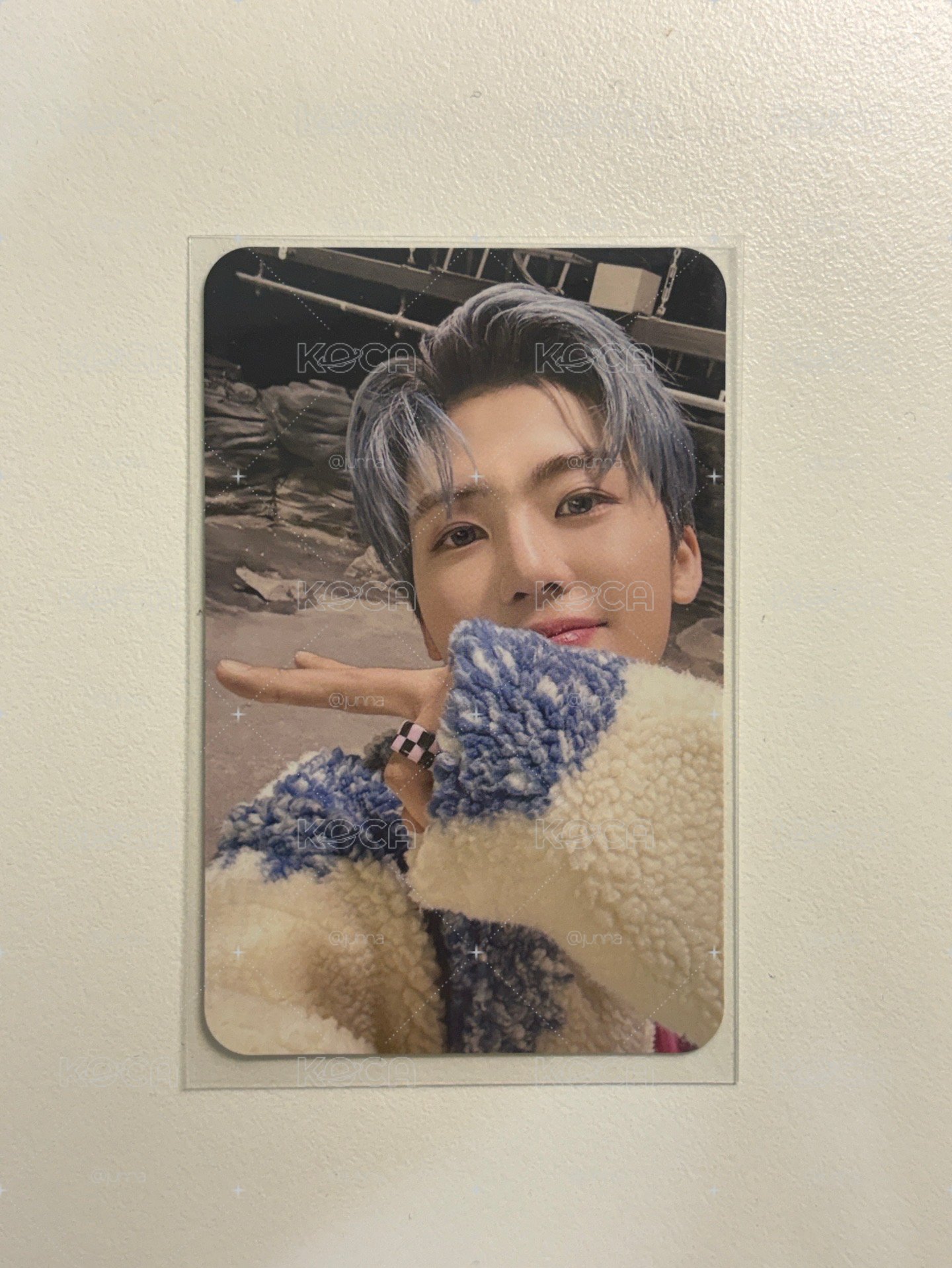 Jaemin 渽民｜Best Friend Ever 入場卡 / 場限卡 巨蛋特典卡