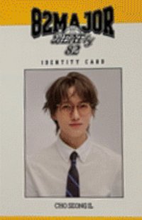 BEAT BY 82 PB版 專輯卡 AT ver. ID卡