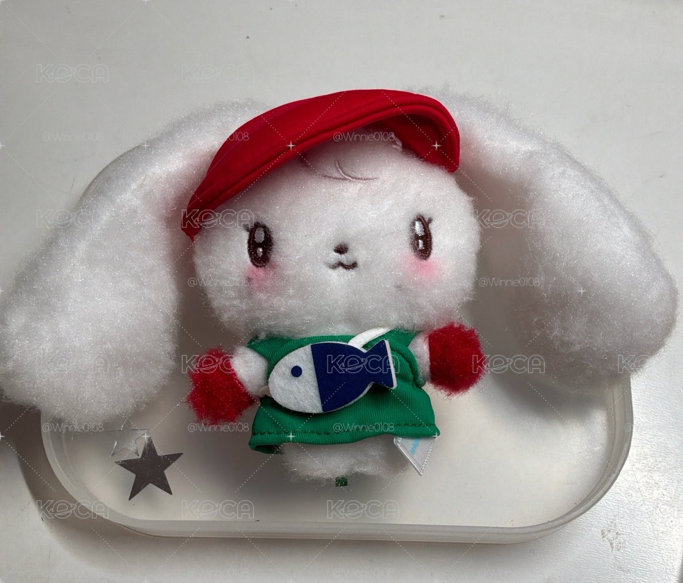 釜山限定員娃！