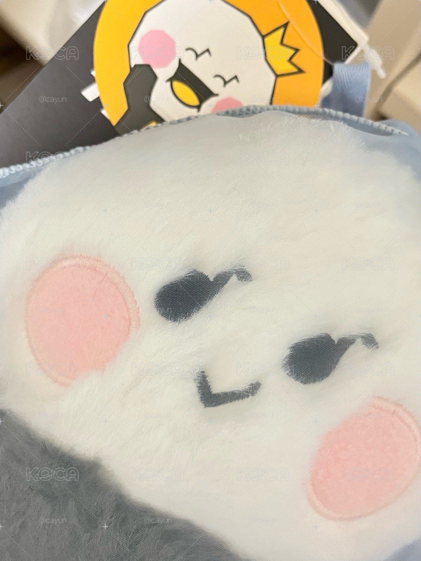 毛絨絨yochi