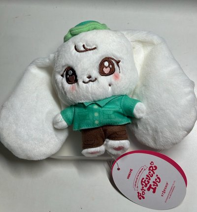 愛寶吊娃！