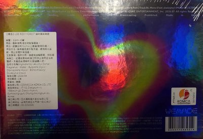 i-dle 香水專（不當綁物）
