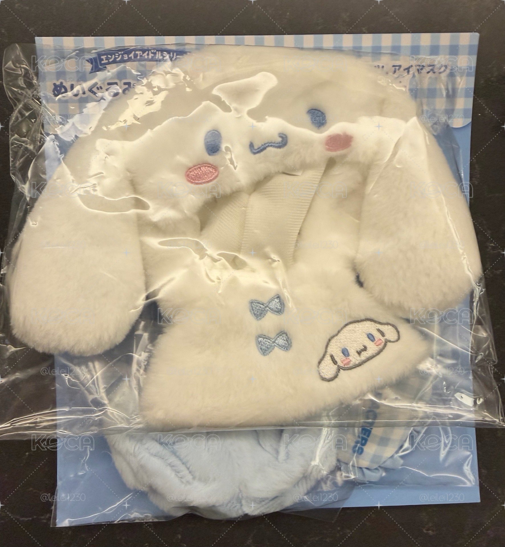 大耳狗娃衣