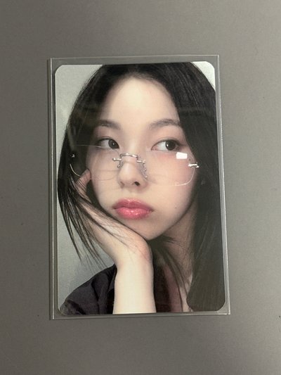 NMIXX el眼鏡圭