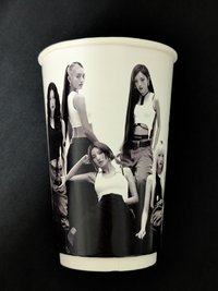 Mono CUBI Story 咖啡廳 杯子 8週年紀念杯