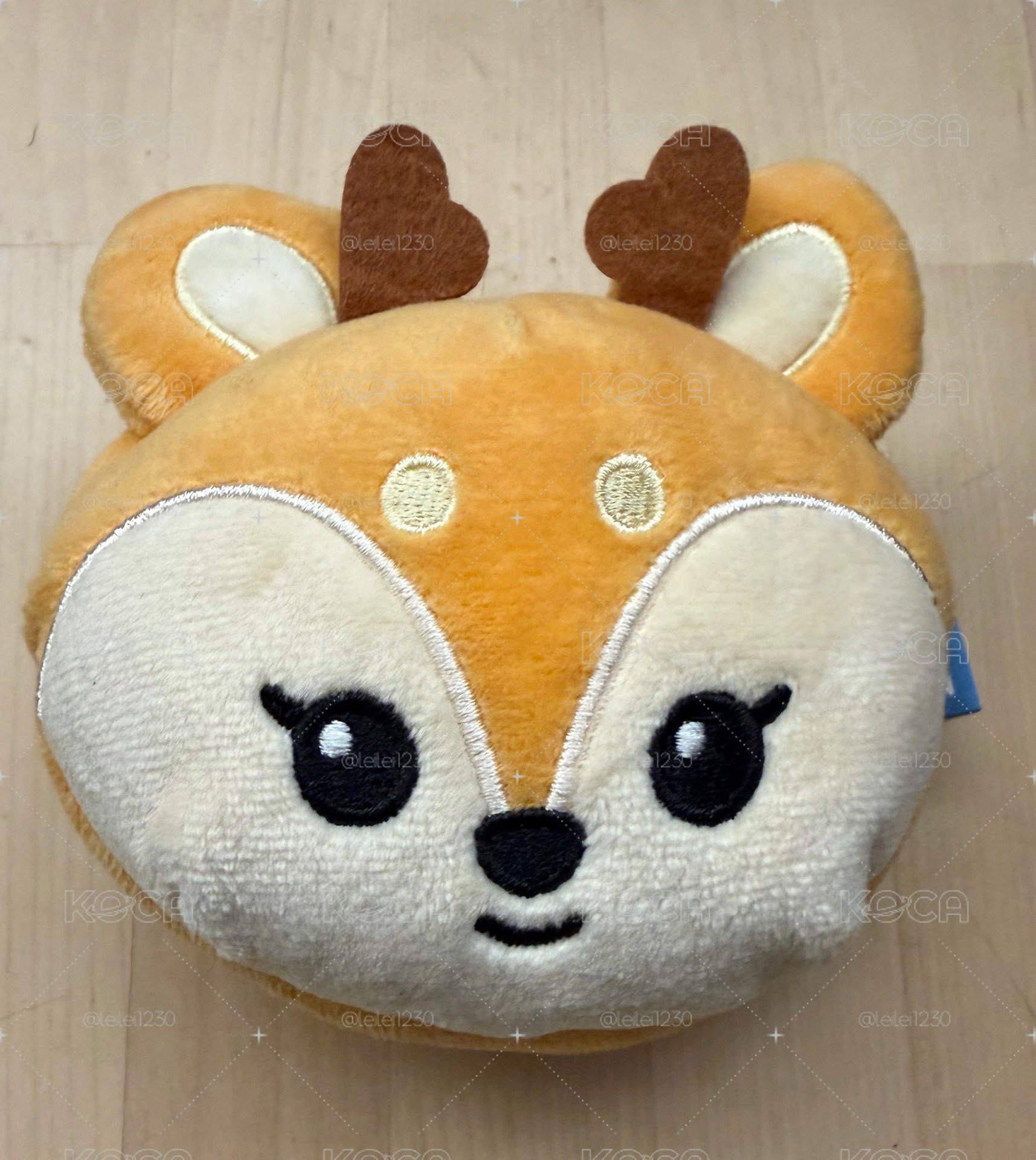 Shuasumi大頭零錢包