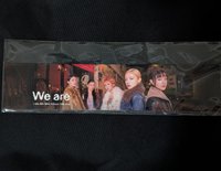 We are CUBI story 咖啡廳 杯套 發售紀念