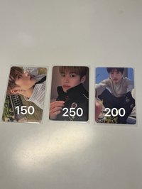 熙迷二專卡B版