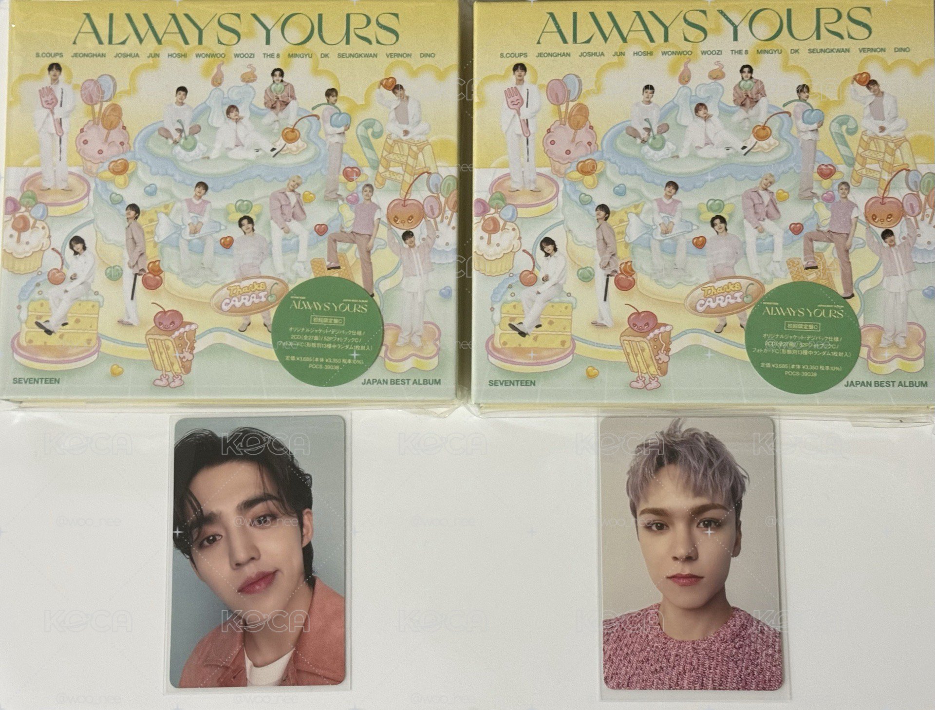 ALWAYS YOURS 哲率C盤全專
